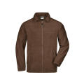 Full-Zip Fleece - Jacke in schwerer Fleece-Qualität