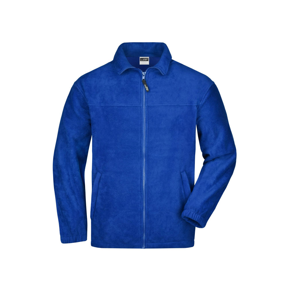 Full-Zip Fleece - Jacke in schwerer Fleece-Qualität