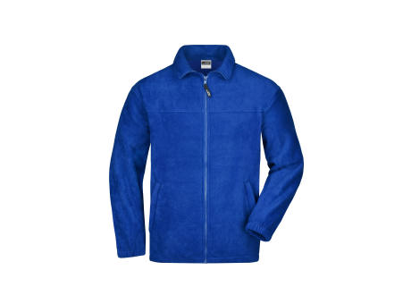 Full-Zip Fleece-Jacke in schwerer Fleece-Qualität