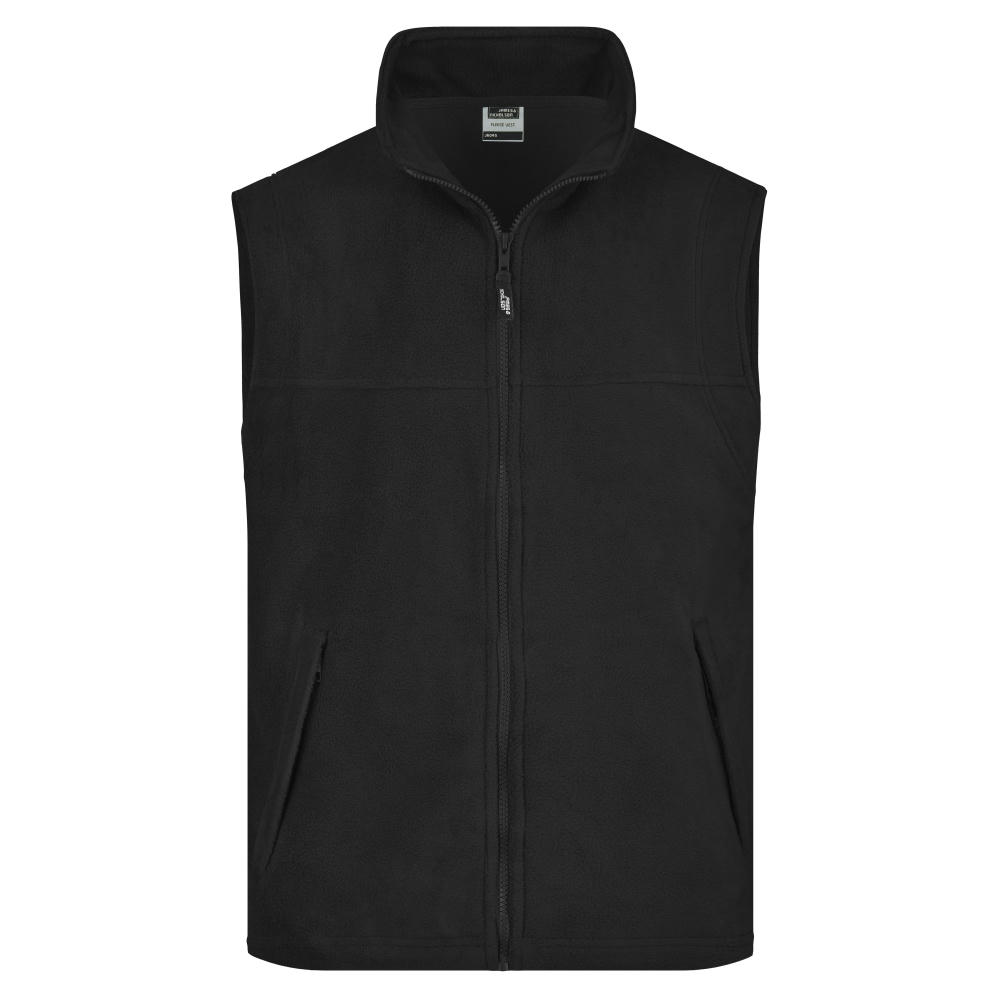 Fleece Vest-Wärmende Weste in schwerer Fleece-Qualität