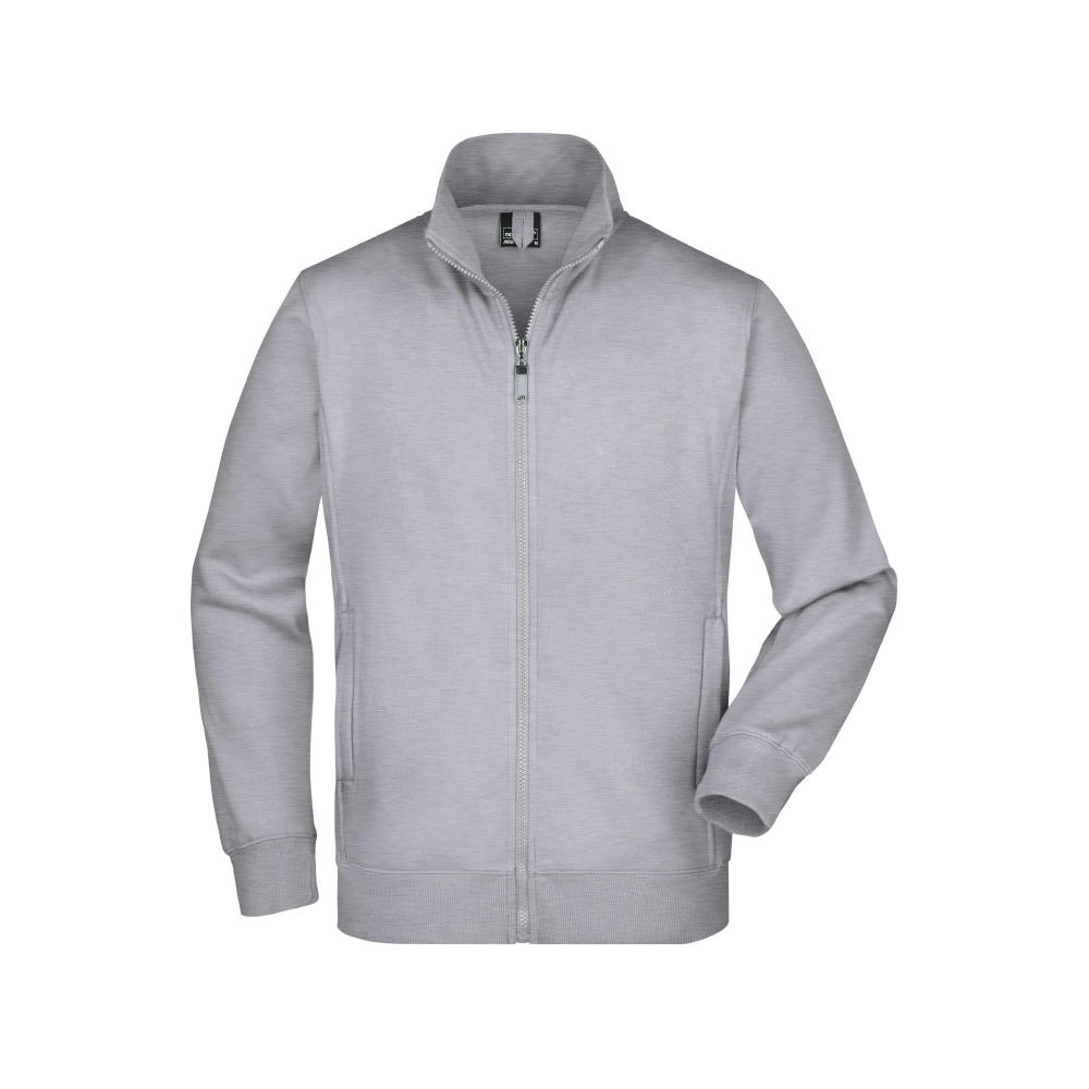 Men's  Jacket - Sweatjacke aus formbeständiger Sweat-Qualität