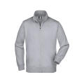 Men's  Jacket - Sweatjacke aus formbeständiger Sweat-Qualität