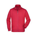 Men's  Jacket - Sweatjacke aus formbeständiger Sweat-Qualität