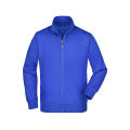 Men's  Jacket - Sweatjacke aus formbeständiger Sweat-Qualität