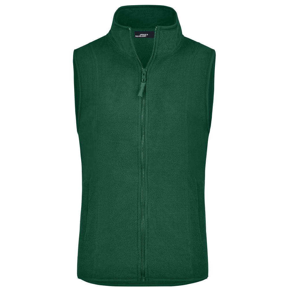 Girly Microfleece Vest-Leichte Weste aus Microfleece