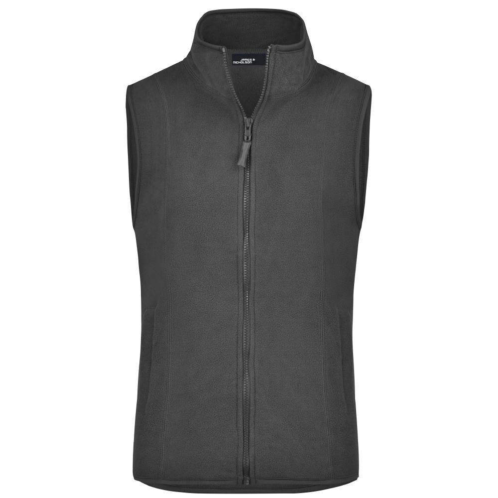 Girly Microfleece Vest - Leichte Weste aus Microfleece