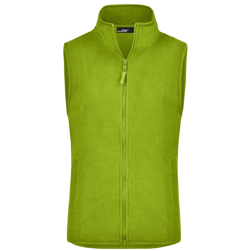 Girly Microfleece Vest - Leichte Weste aus Microfleece