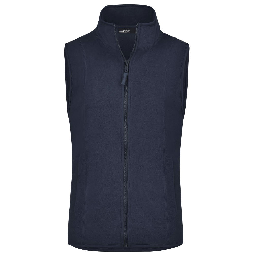 Girly Microfleece Vest-Leichte Weste aus Microfleece