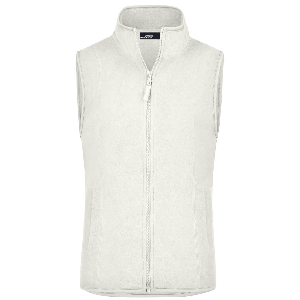 Girly Microfleece Vest-Leichte Weste aus Microfleece