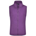 Girly Microfleece Vest - Leichte Weste aus Microfleece