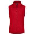 Girly Microfleece Vest - Leichte Weste aus Microfleece