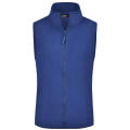 Girly Microfleece Vest - Leichte Weste aus Microfleece