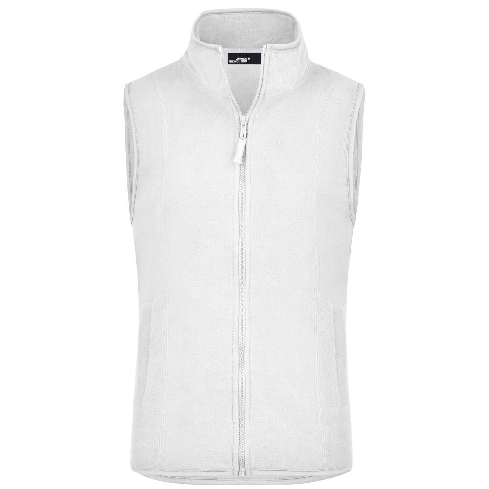 Girly Microfleece Vest - Leichte Weste aus Microfleece