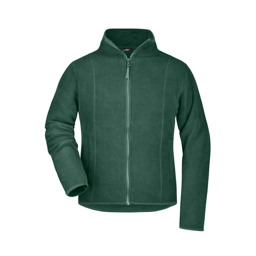 Girly Microfleece Jacket - Leichte Jacke aus Microfleece