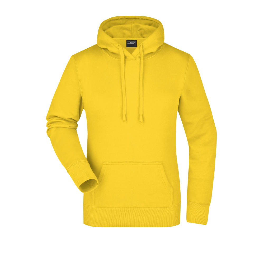 Ladies' Hooded Sweat-Klassisches Kapuzensweat