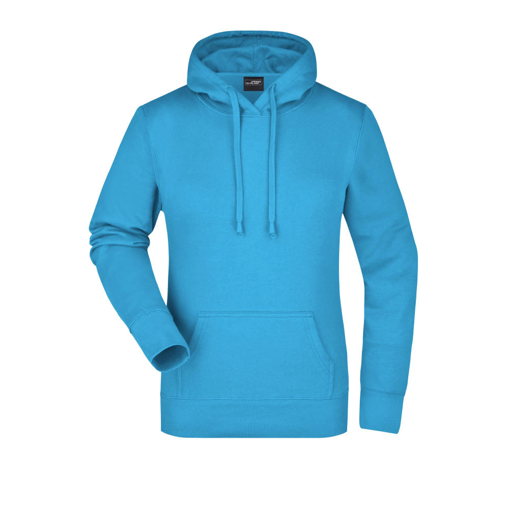 Ladies' Hooded Sweat-Klassisches Kapuzensweat