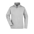 Ladies' Jacket - Sweatjacke aus formbeständiger Sweat-Qualität