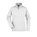 Ladies' Jacket - Sweatjacke aus formbeständiger Sweat-Qualität