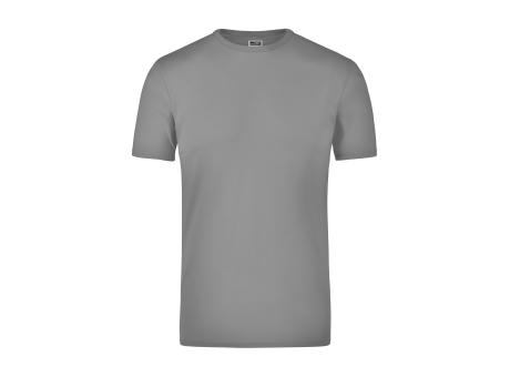 Elastic-T-T-Shirt mit Elasthan