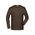 Elastic-T Long-Sleeved - Langarm-Shirt mit Elasthan