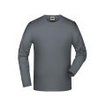 Elastic-T Long-Sleeved - Langarm-Shirt mit Elasthan