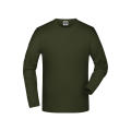 Elastic-T Long-Sleeved - Langarm-Shirt mit Elasthan