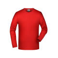 Elastic-T Long-Sleeved - Langarm-Shirt mit Elasthan