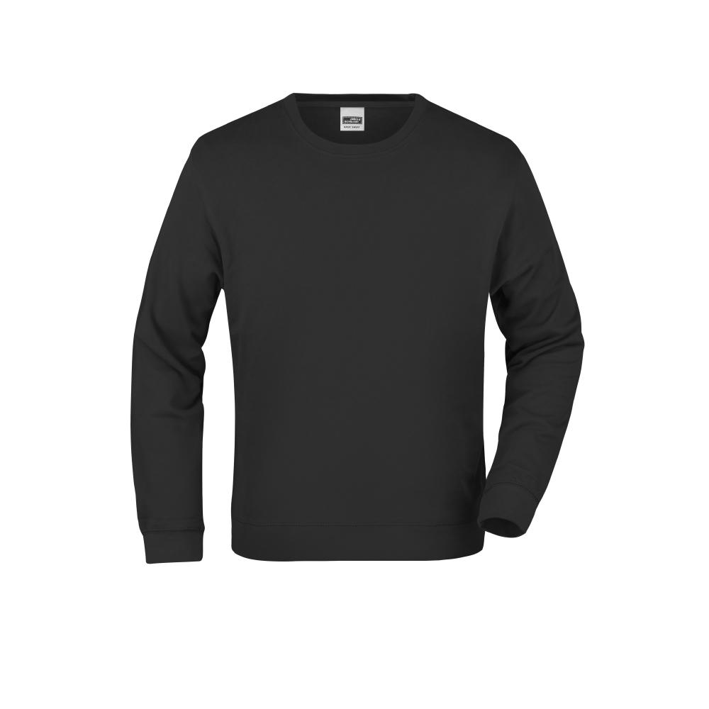 Basic Sweat - Klassisches Sweatshirt aus French-Terry