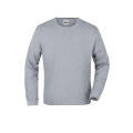 Basic Sweat - Klassisches Sweatshirt aus French-Terry