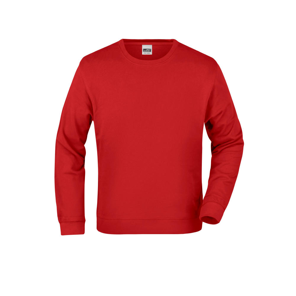 Basic Sweat - Klassisches Sweatshirt aus French-Terry