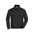 Sweat Jacket - Klassische Sweatjacke aus French-Terry