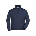 Sweat Jacket - Klassische Sweatjacke aus French-Terry