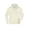 Hooded Jacket - Klassische Kapuzenjacke aus hochwertiger French-Terry-Qualität