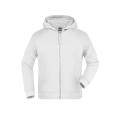 Hooded Jacket Junior - Klassische Kapuzenjacke aus hochwertiger French-Terry-Qualität