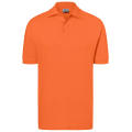 Classic Polo - Hochwertiges Polohemd mit Armbündchen