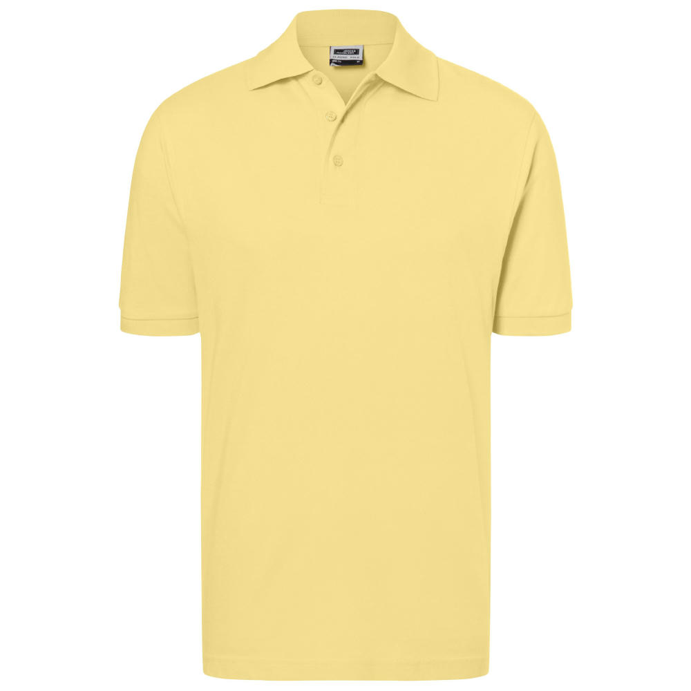 Classic Polo - Hochwertiges Polohemd mit Armbündchen