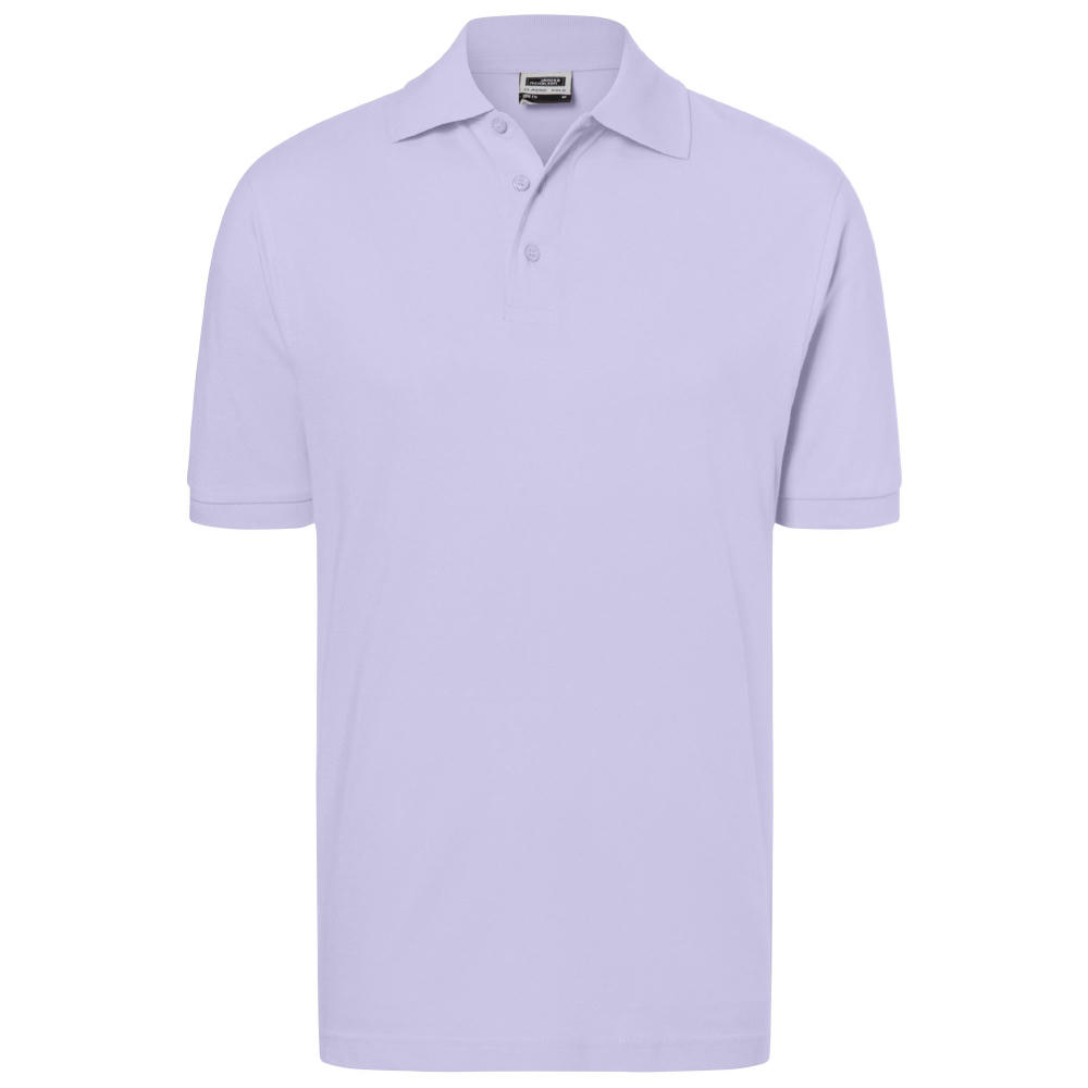 Classic Polo - Hochwertiges Polohemd mit Armbündchen