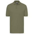 Classic Polo - Hochwertiges Polohemd mit Armbündchen