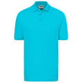Classic Polo - Hochwertiges Polohemd mit Armbündchen