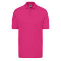 Classic Polo - Hochwertiges Polohemd mit Armbündchen