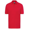 Classic Polo - Hochwertiges Polohemd mit Armbündchen