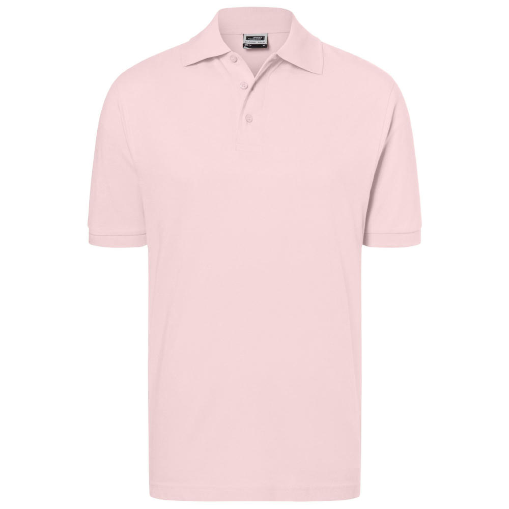 Classic Polo - Hochwertiges Polohemd mit Armbündchen