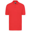 Classic Polo - Hochwertiges Polohemd mit Armbündchen
