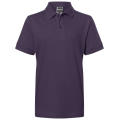 Classic Polo Junior - Hochwertiges Polohemd mit Armbündchen