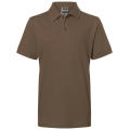 Classic Polo Junior - Hochwertiges Polohemd mit Armbündchen