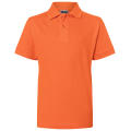 Classic Polo Junior - Hochwertiges Polohemd mit Armbündchen