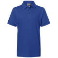Classic Polo Junior - Hochwertiges Polohemd mit Armbündchen
