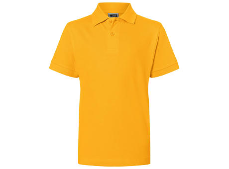 Classic Polo Junior-Hochwertiges Polohemd mit Armbündchen
