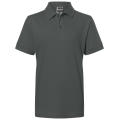 Classic Polo Junior - Hochwertiges Polohemd mit Armbündchen