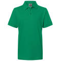Classic Polo Junior - Hochwertiges Polohemd mit Armbündchen